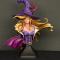 Fiora Goode Bust Painting Journal