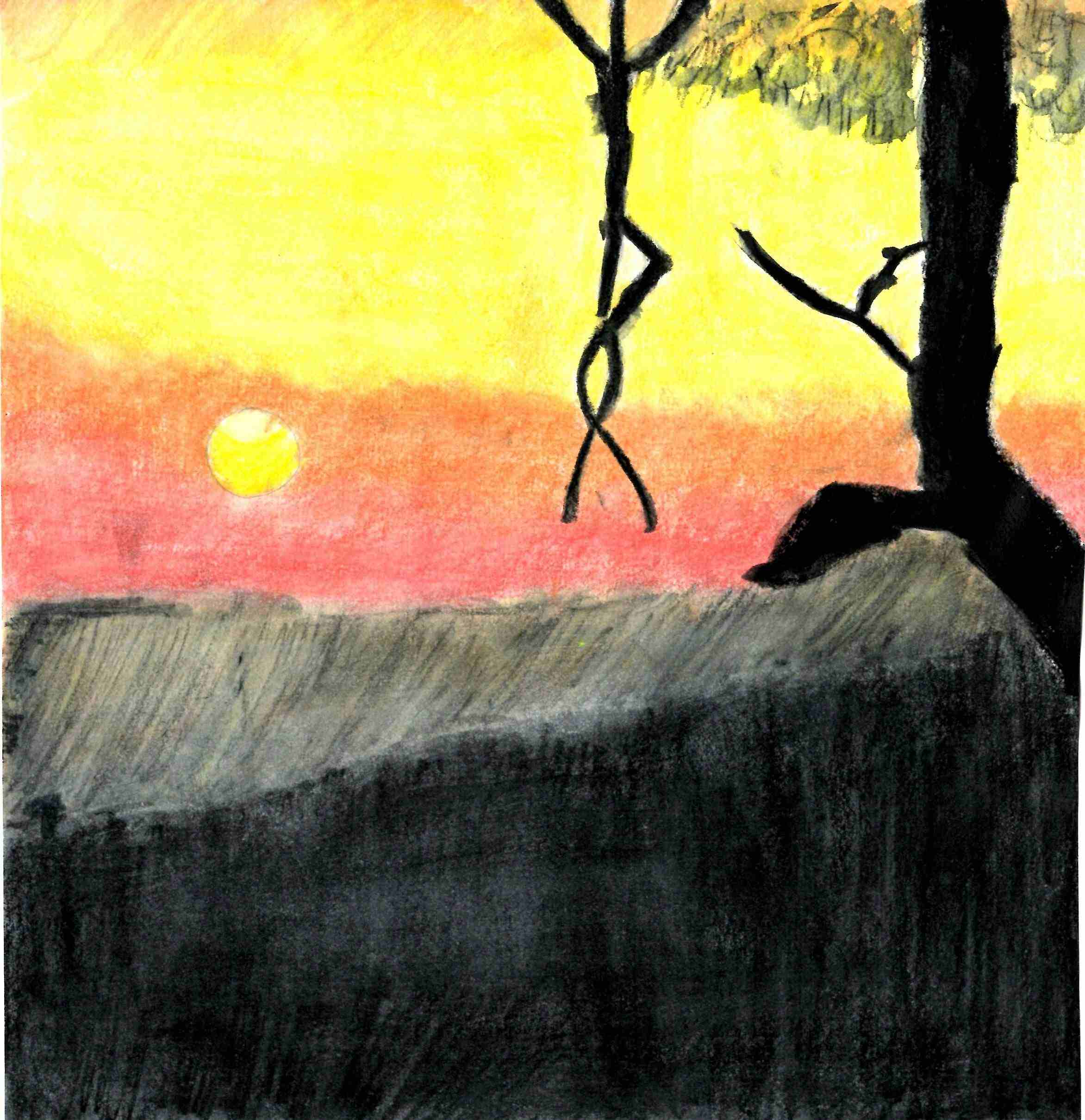 2004 - Sunset