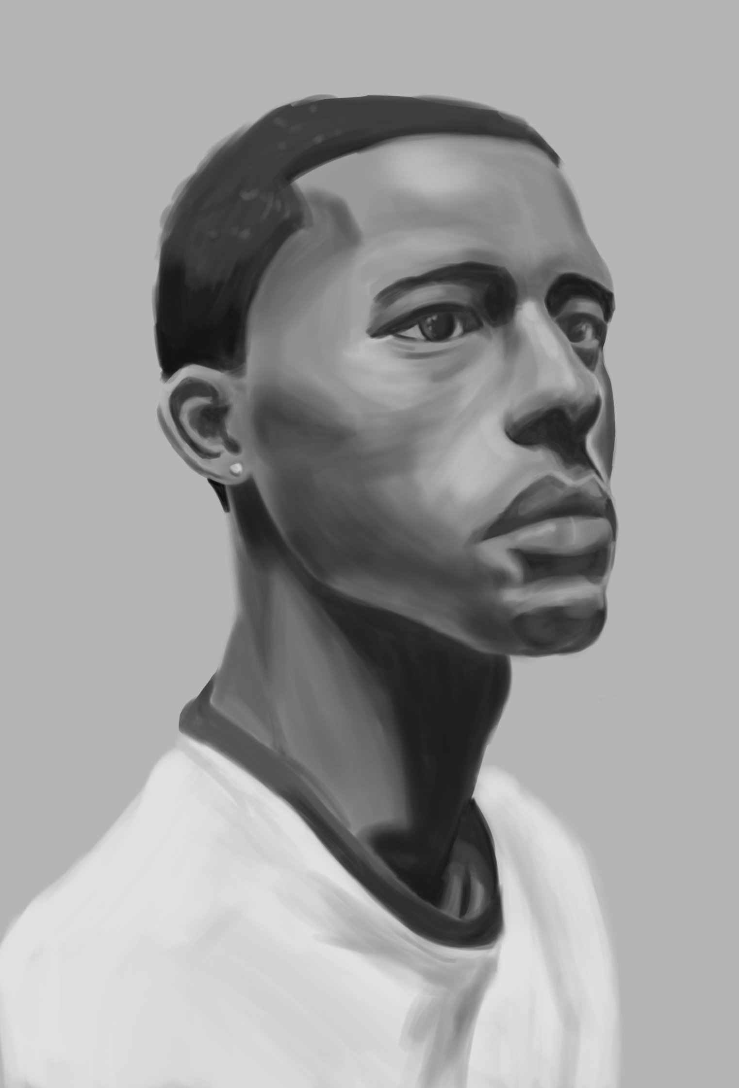 2021 - Digital Portrait