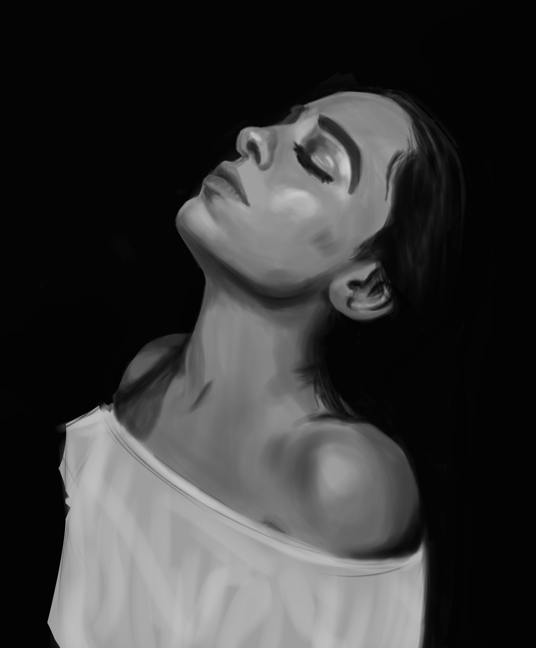 2021 - Digital Portrait