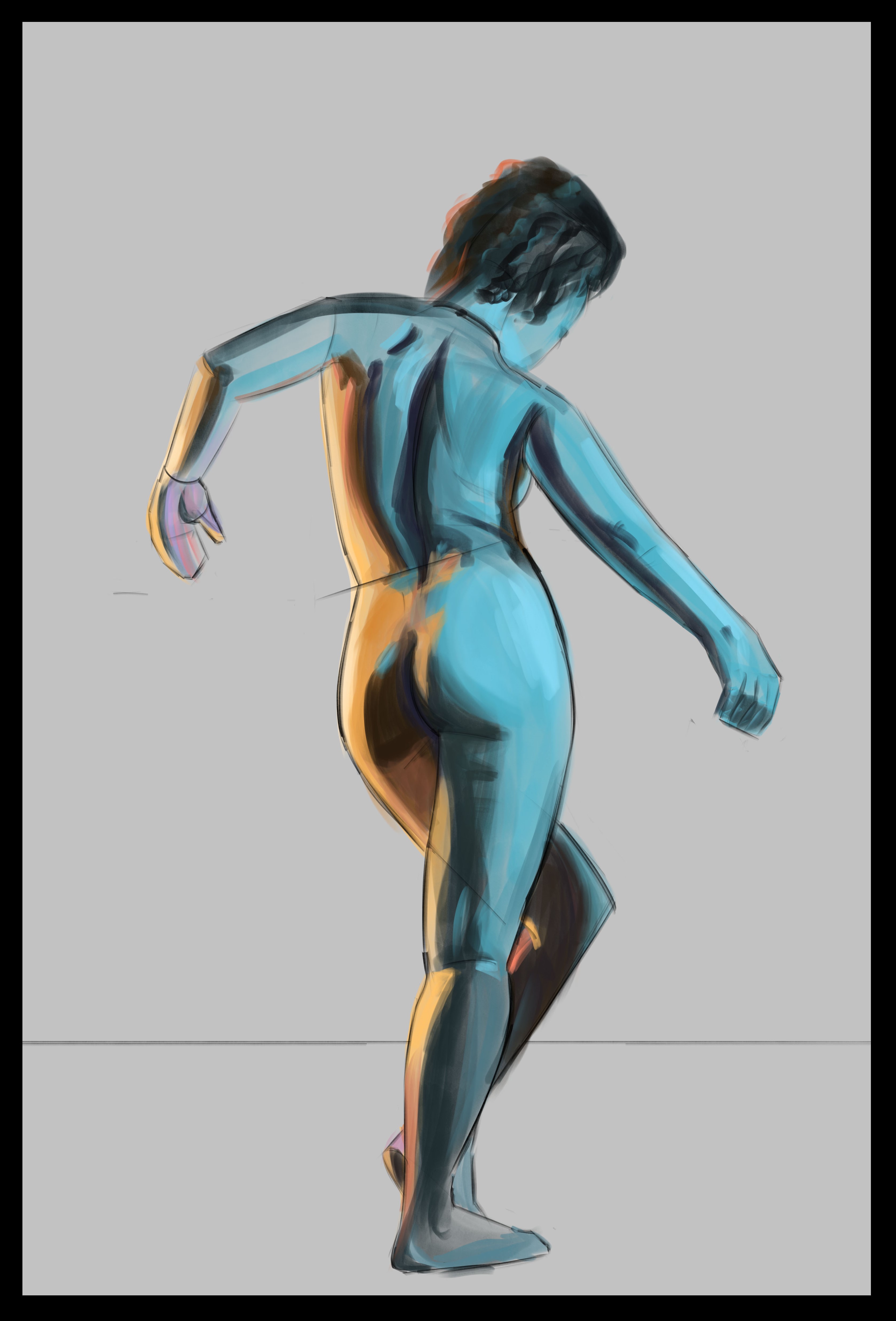 2024 - Figure Drawing