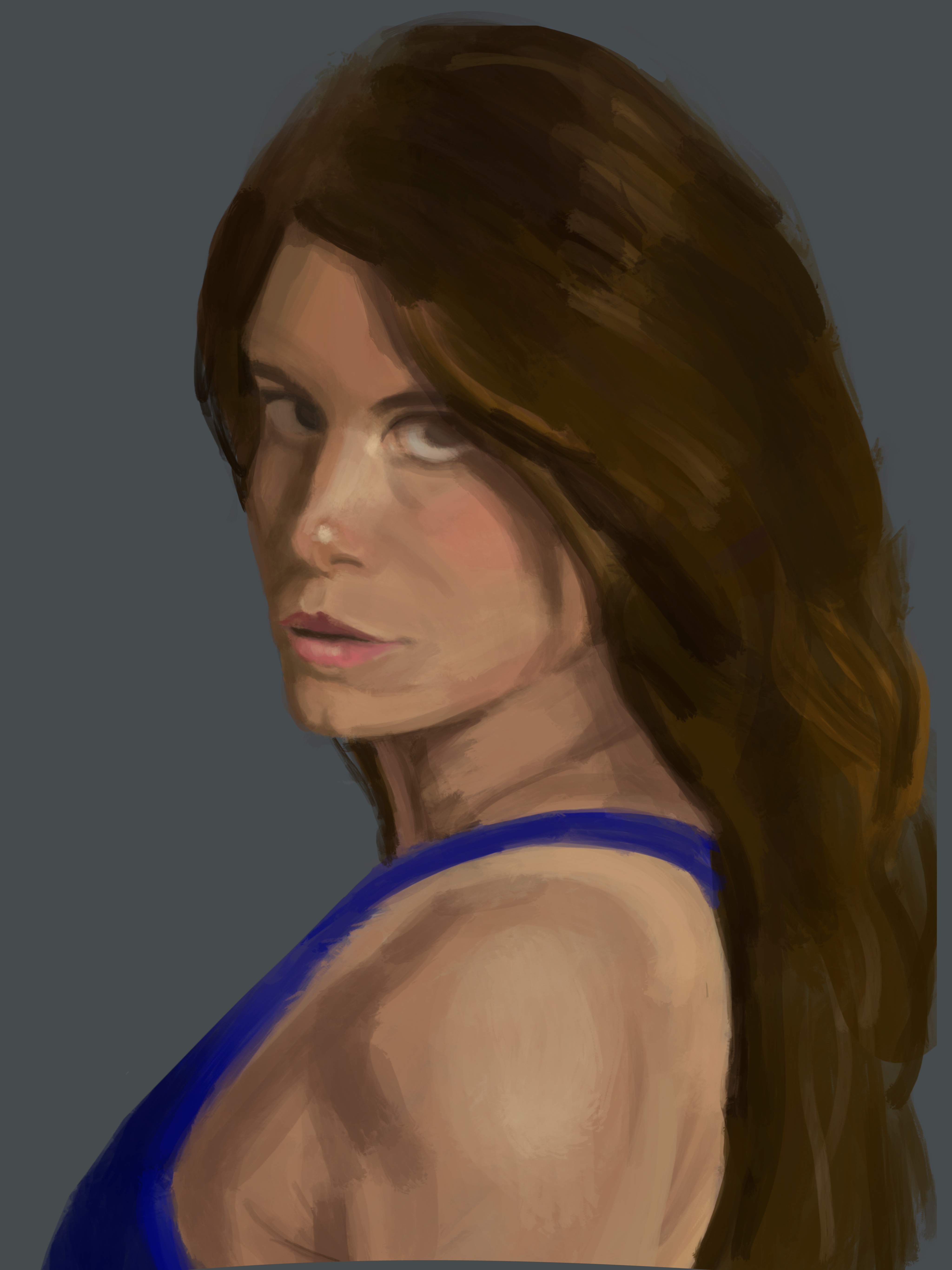 2025 - Portrait Painting