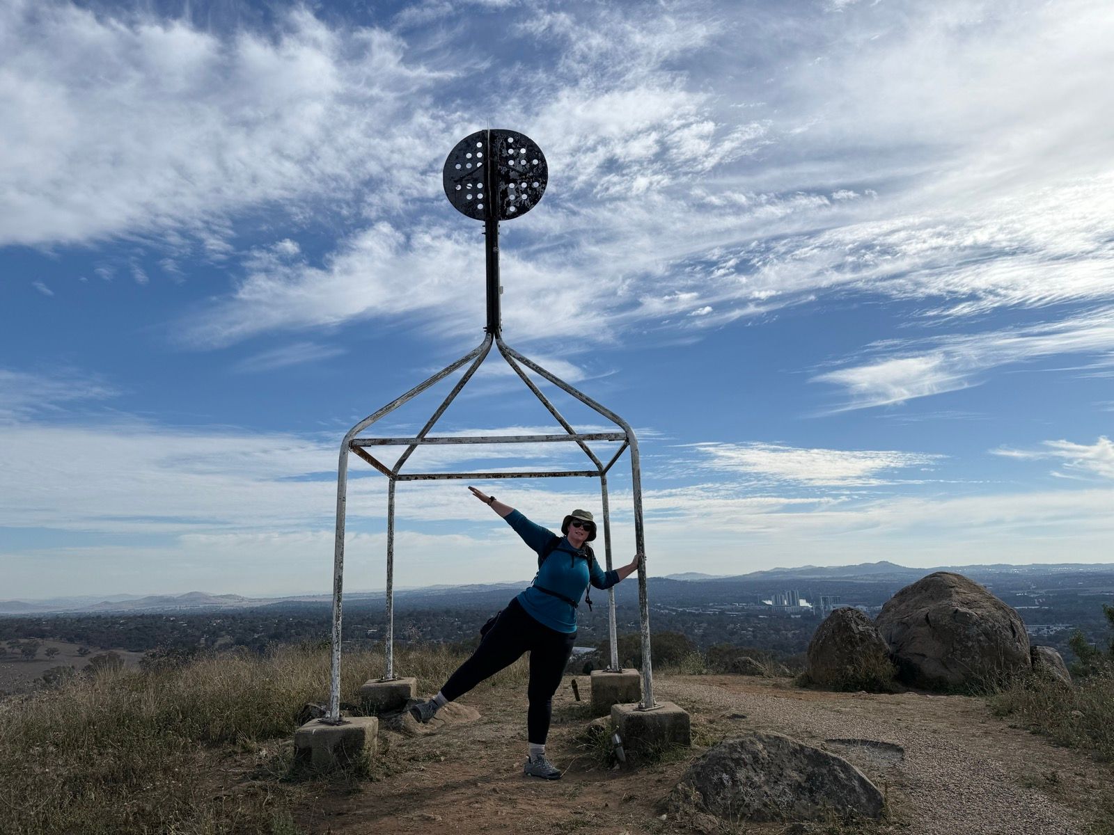 Mt Painter (ACT) - 2025-04-19